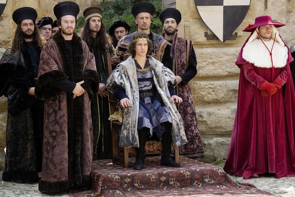Produktbild: Borgia - Staffel 3 [DC] [3 BRs]