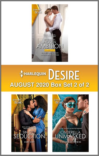 Produktbild: Harlequin Desire August 2020 - Box 2 of 2