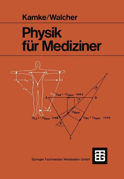 Produktbild: Physik f&uuml;r Mediziner