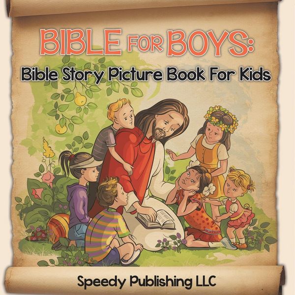 Produktbild: Bible For Boys