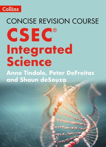 Concise Revision Course - Integrated Science - A Concise Revision Course for Csec , Taschenbuch von Anne Tindale , Peter Defreitas, HarperCollins,