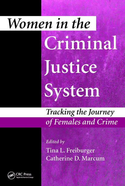 Produktbild: Women in the Criminal Justice System