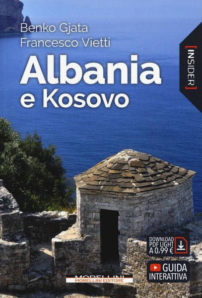 Produktbild: Albania e Kosovo