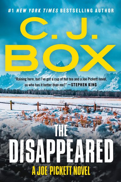 Produktbild: The Disappeared