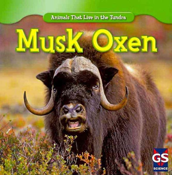 Produktbild: Musk Oxen