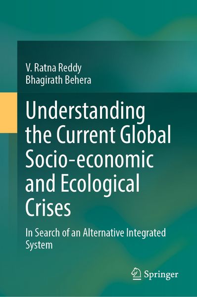 Produktbild: Understanding the Current Global Socio-economic and Ecological Crises