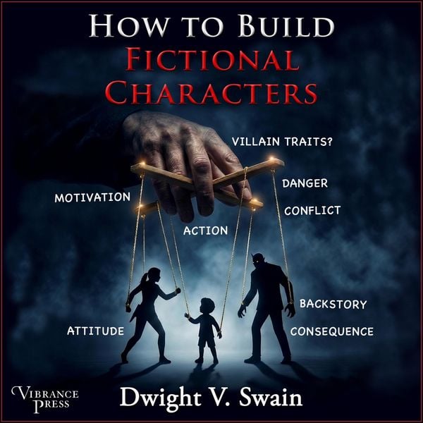 Produktbild: How to Build Fictional Characters