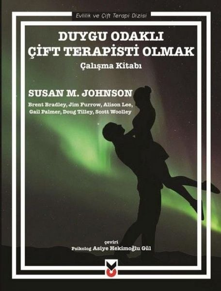 Produktbild: Duygu Odakli Cift Terapisti Olmak - Calisma Kitabi