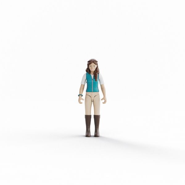 Produktbild: schleich&reg; 42712 Lisa & Storm
