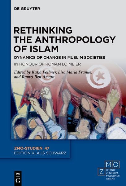 Produktbild: Rethinking the Anthropology of Islam