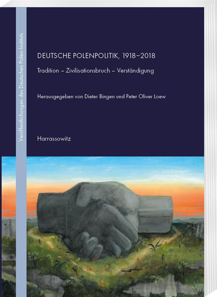 Produktbild: Deutsche Polenpolitik, 1918 - 2018