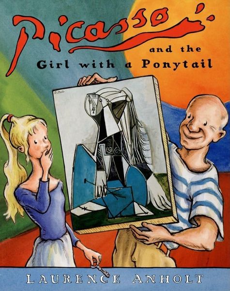 Produktbild: Picasso and the Girl with a Ponytail