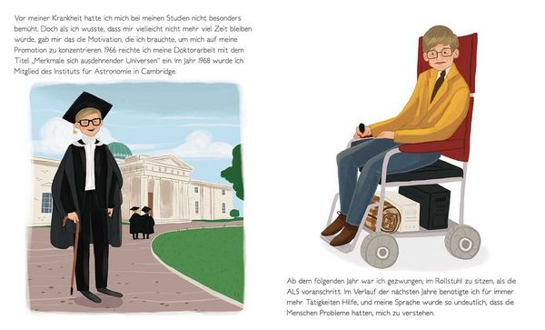 Produktbild: Total Genial! Stephen Hawking