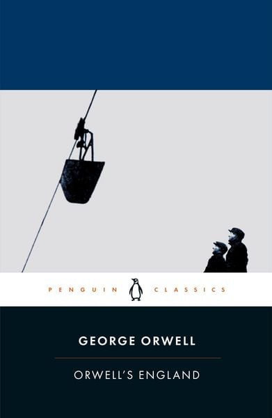 Produktbild: Orwell''s England