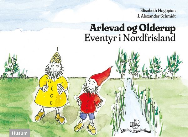 Produktbild: Arlevad og Olderup