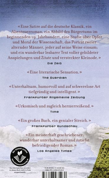 Produktbild: Die Vermessung der Welt
