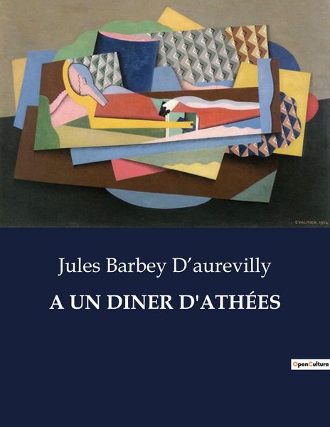 Produktbild: A Un Diner D'ath&eacute;es