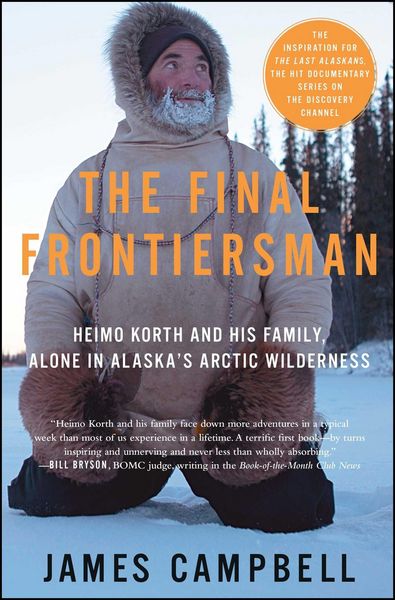 Produktbild: The Final Frontiersman