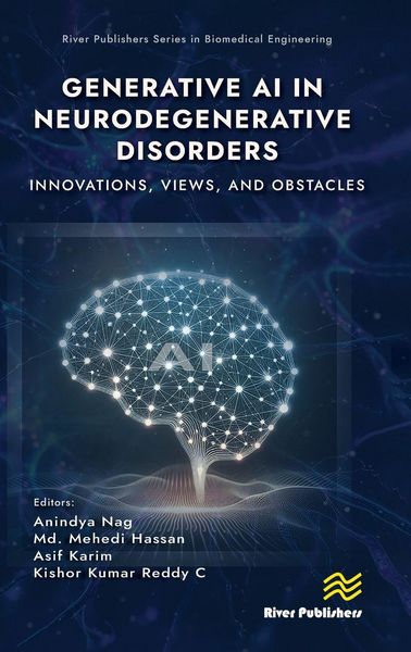 Produktbild: Generative AI in Neurodegenerative Disorders