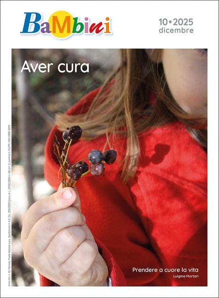 Produktbild: Rivista Bambini, Dicembre 2025