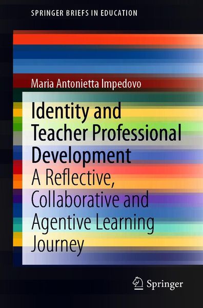 Produktbild: Identity and Teacher Professional Development