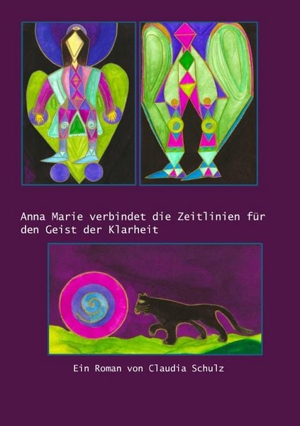 Produktbild: Anna Marie verbindet die Zeitlinien f&uuml;r den Geist der Klarheit