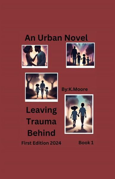 Produktbild: Leaving Trauma Behind
