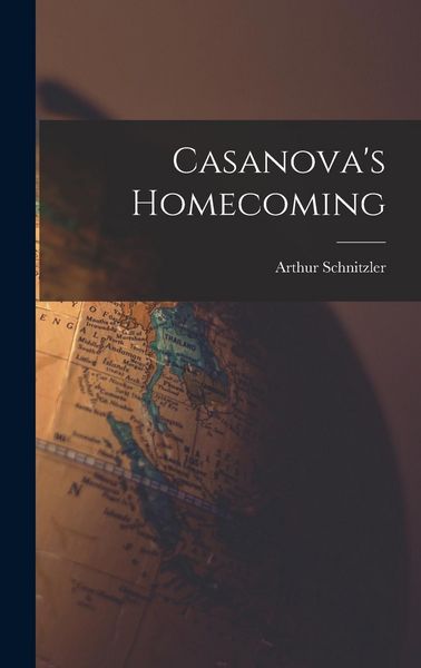 Produktbild: Casanova's Homecoming