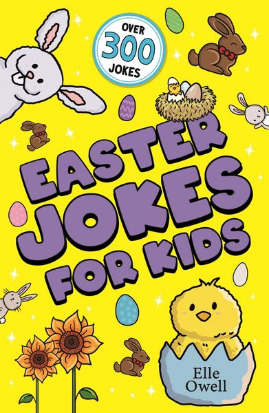 Produktbild: Easter Jokes for Kids