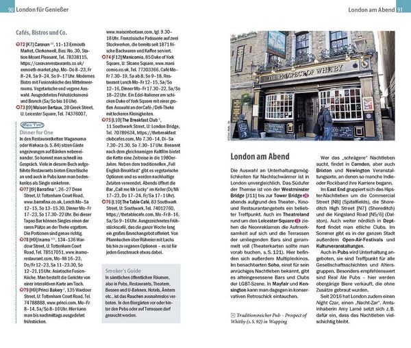 Produktbild: Reise Know-How CityTrip London