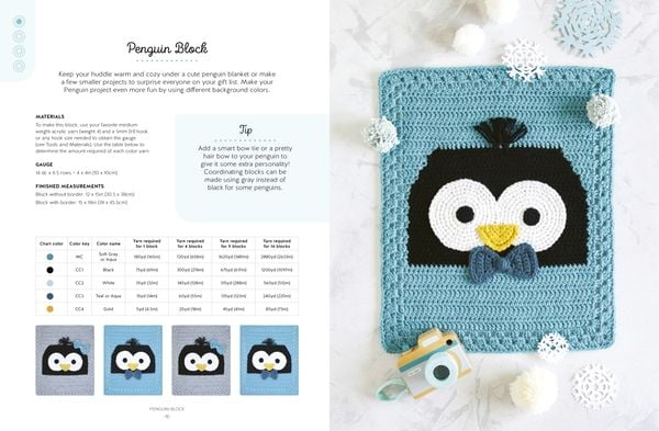 Produktbild: Crochet Animal Blankets and Blocks
