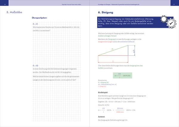 Produktbild: Mathematik f&uuml;r gewerblich-technische Ausbildungsberufe