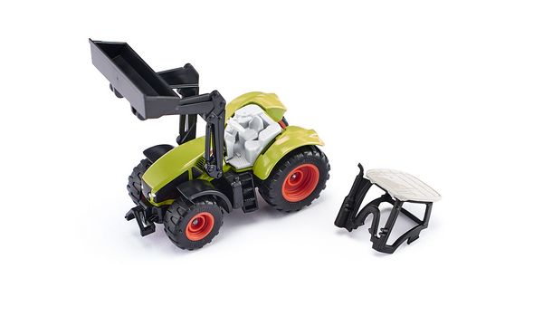 Produktbild: Siku 1392 Claas Axion mit Frontlader