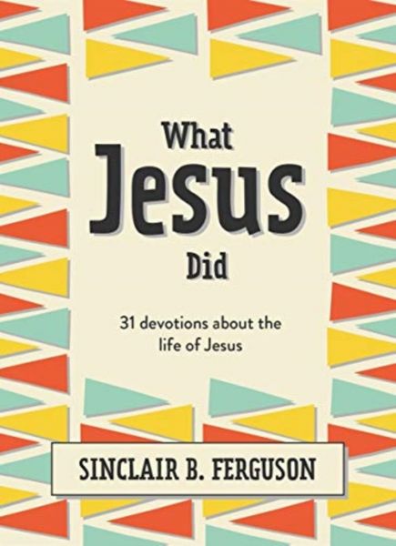 Produktbild: What Jesus Did