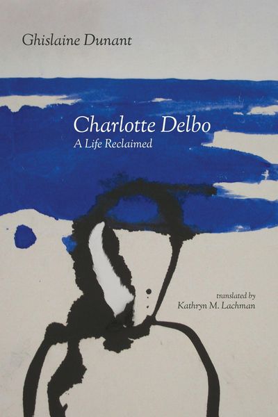 Produktbild: Charlotte Delbo