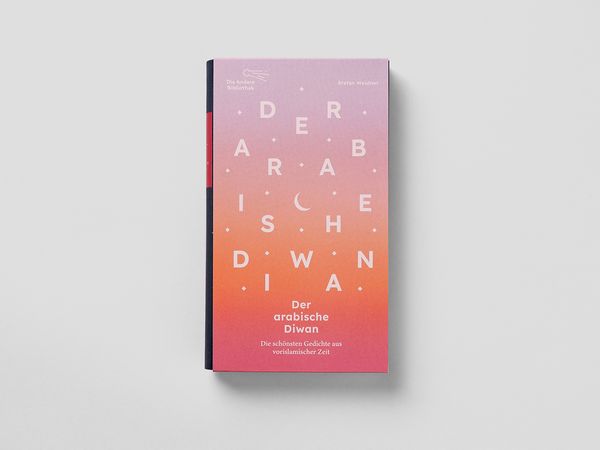Produktbild: Der arabische Diwan