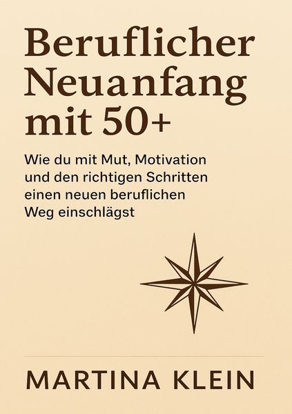 Produktbild: Beruflicher Neuanfang mit 50+