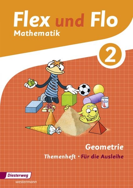 Produktbild: Flex und Flo - Ausgabe 2014