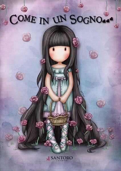 Produktbild: Come in un sogno... Gorjuss