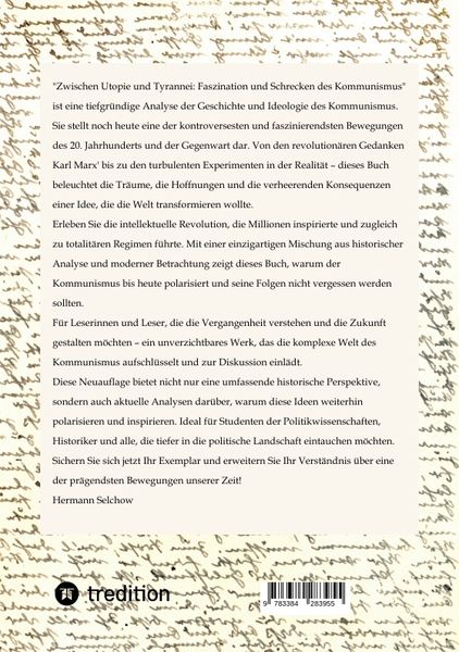 Produktbild: Zwischen Utopie und Tyrannei
