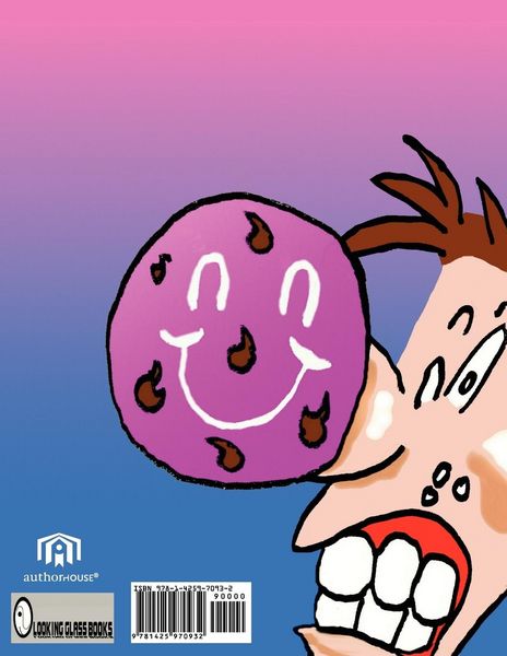 Produktbild: There's A Cookie Stuck To My Nose!