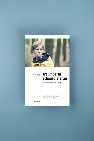 Traumberuf Schauspieler:in
