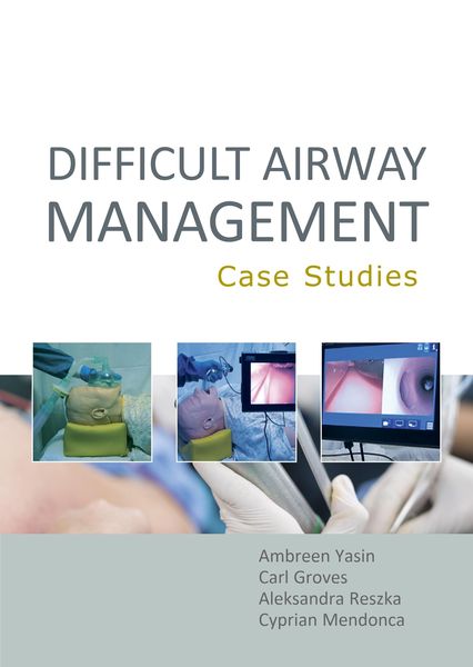 Produktbild: Difficult Airway Management