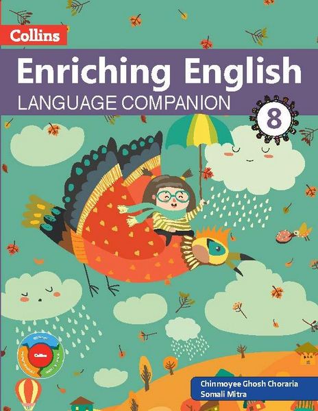 Produktbild: Enriching English Workbook Coursebook 8