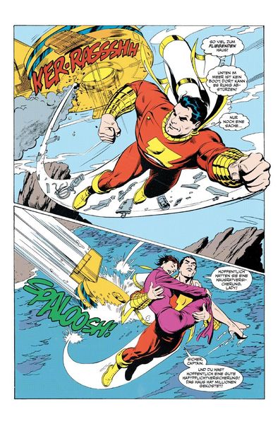 Produktbild: Shazam! Anthologie