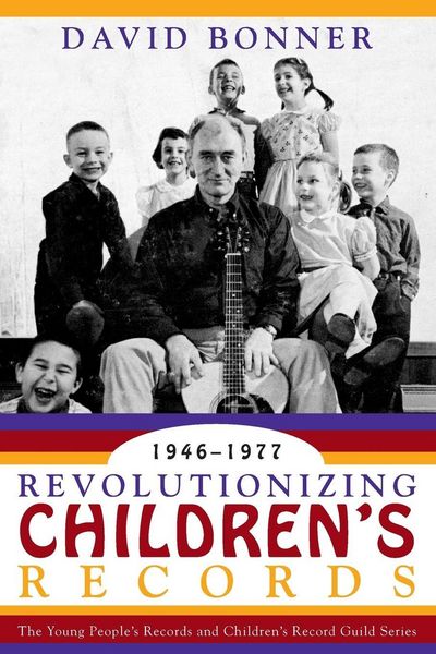 Produktbild: Revolutionizing Children's Records