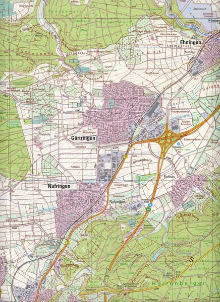 Produktbild: Gaertringen