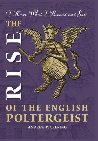 Produktbild: The Rise of the English Poltergeist