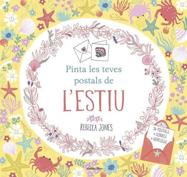 Produktbild: Pinta les teves postals de l'estiu