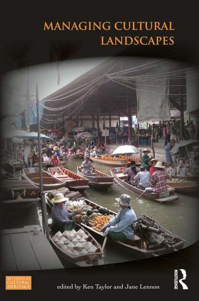 Produktbild: Managing Cultural Landscapes